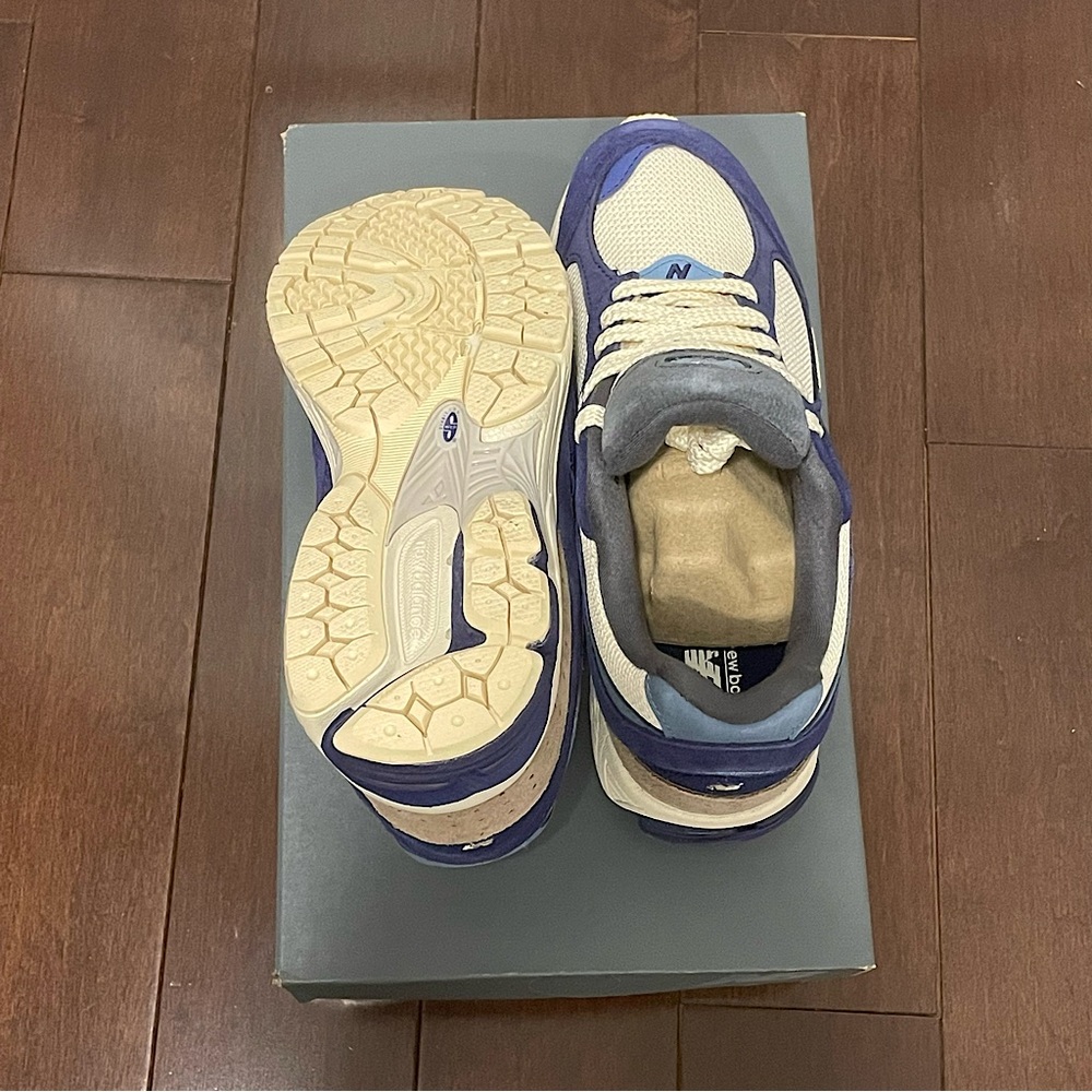 NEW BALANCE 2002 NIGHT TIDE - Picture 5 of 8
